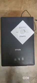 Want to Sell My Epson V39 High Quality Scanner