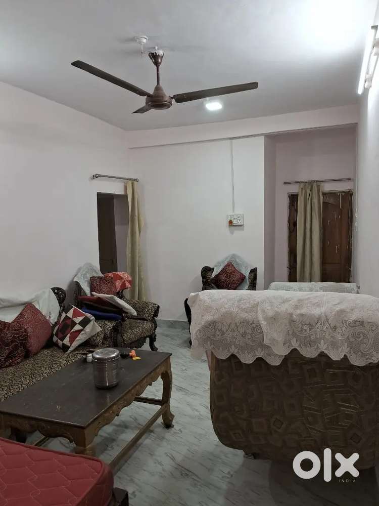 Ground floor apartment in middle of the city