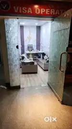 Showroom & Office space