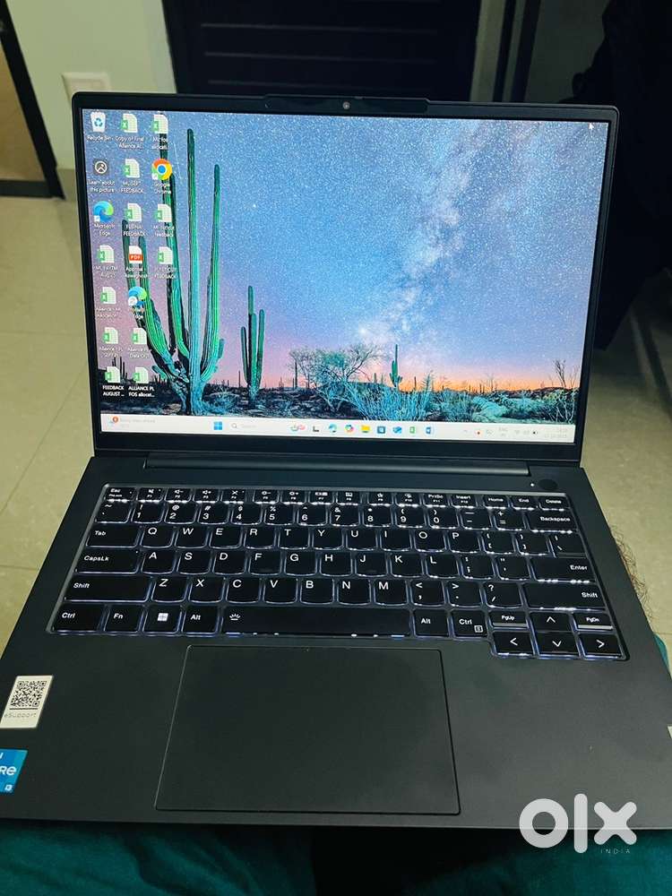 Lenovo i3 13th Gen laptop - under warranty