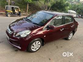 Honda Amaze 2013-2016 S i-Dtech, 2015, Diesel