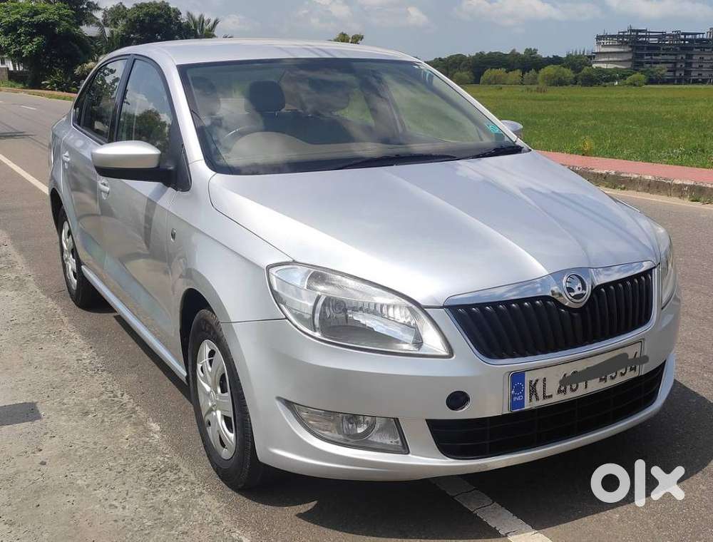 Skoda Rapid Ambition 1.6 TDI CR Manual Plus, 2014, Diesel