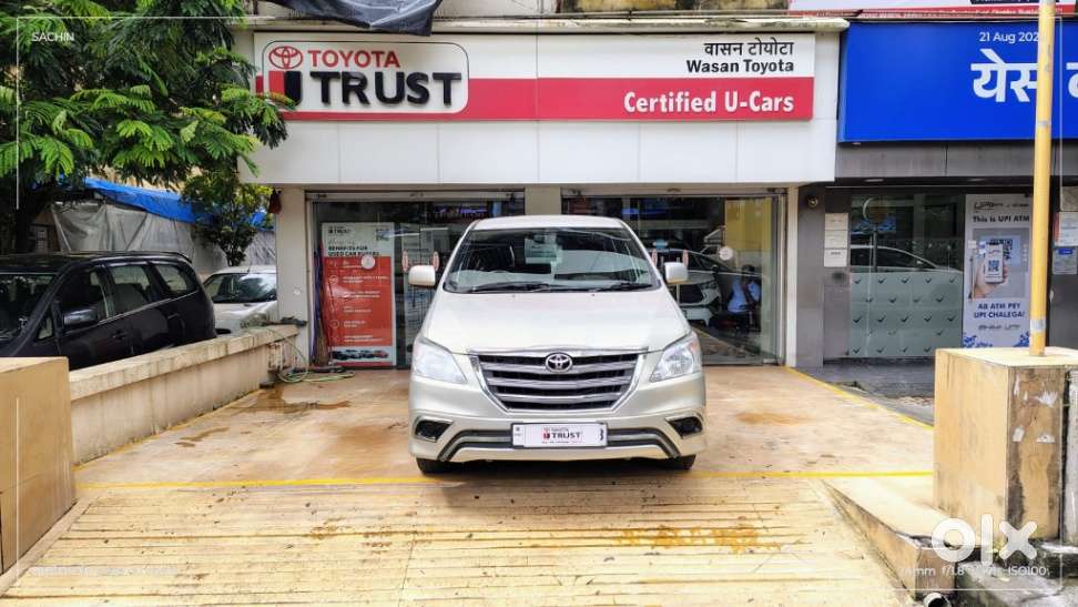 Toyota Innova 2.5 G (Diesel) 7 Seater, 2014, Diesel