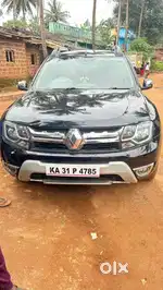 Renault Duster 2017 Diesel Well Maintained