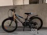 Bicycle from Decathlon