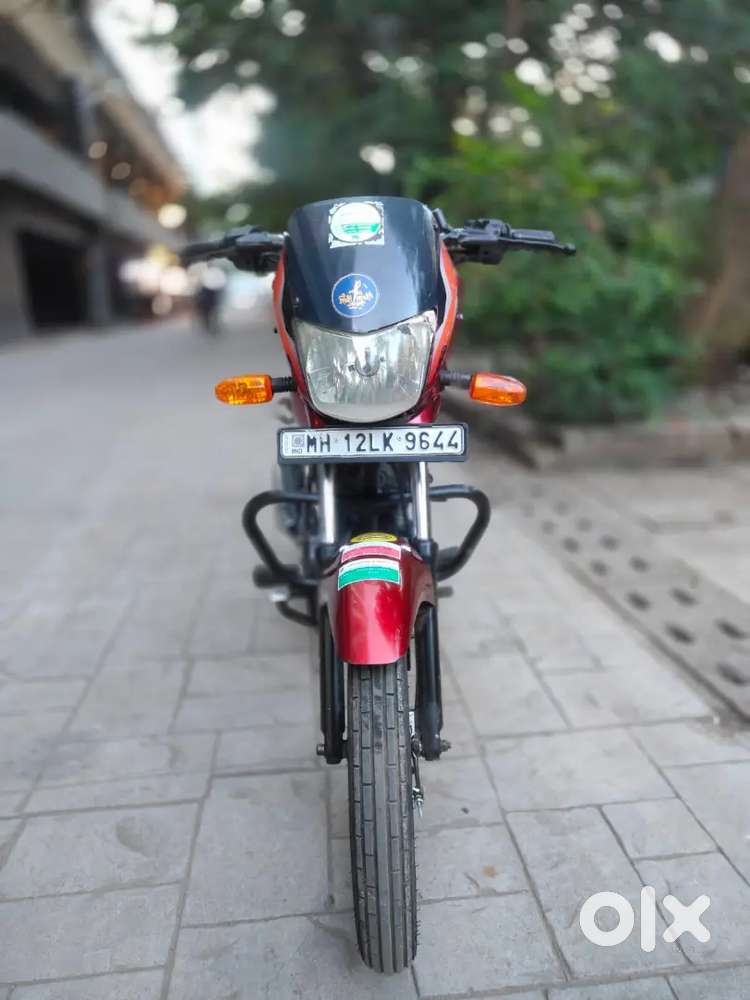 Bajaj platina 100