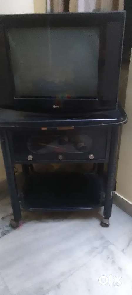 Lg tv vorking condition