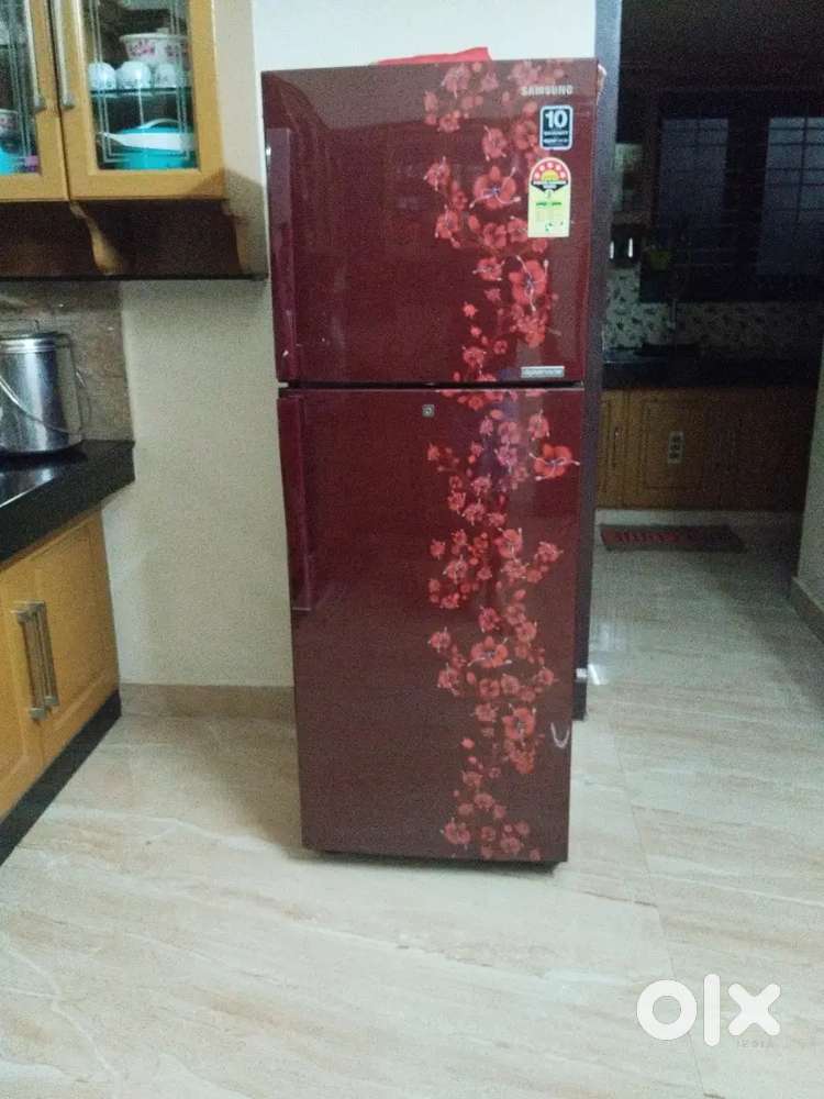 Sumsung fridge 5 star