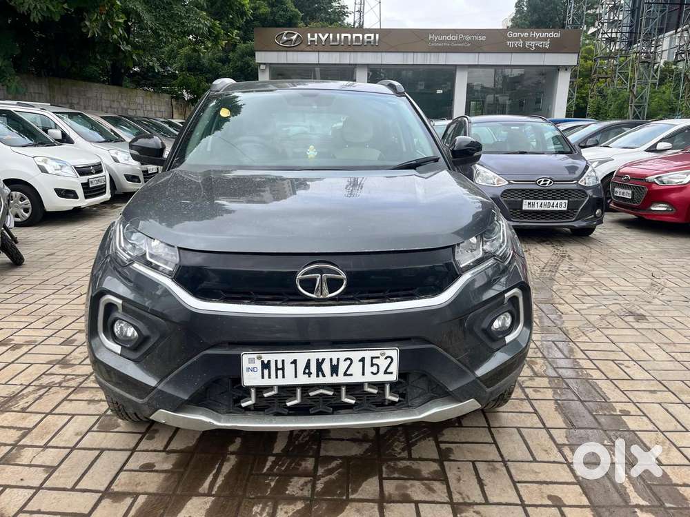 Tata Nexon 1.5 Revotorq XZ Plus, 2023, Petrol