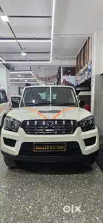 Mahindra Scorpio S5, 2017, Diesel