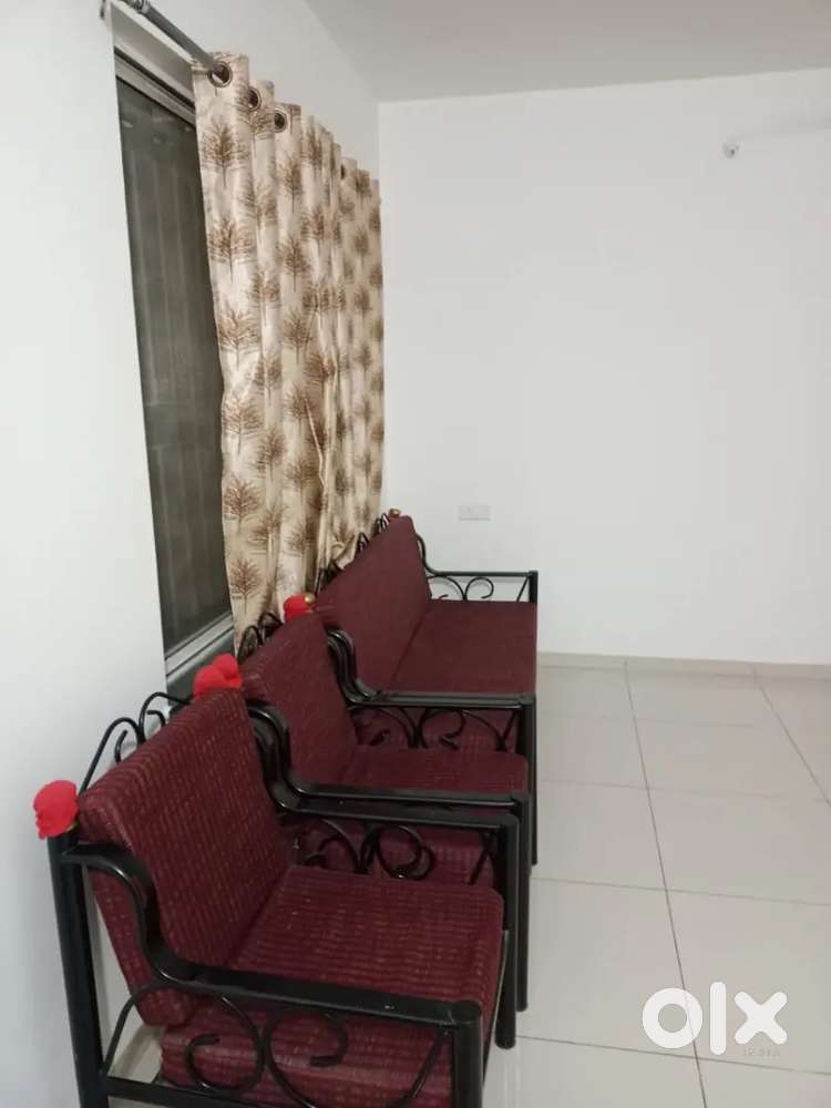 Brand new 2bhk flat for rent 20k