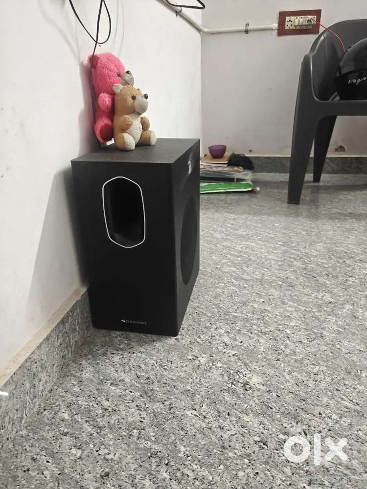 Zebronics Soundbar 180 watts Full genuine and lite use