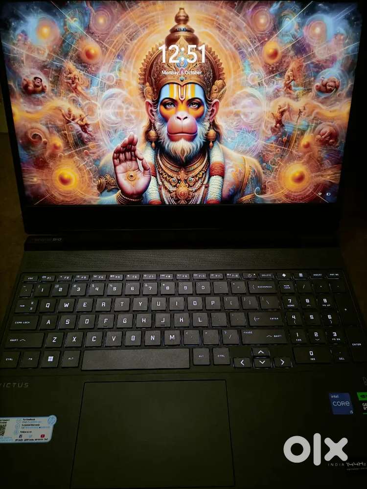 HP VICTUS LAPTOP