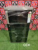 ;/ Haier black 177 ltrs single door 2 star in great working ;;/