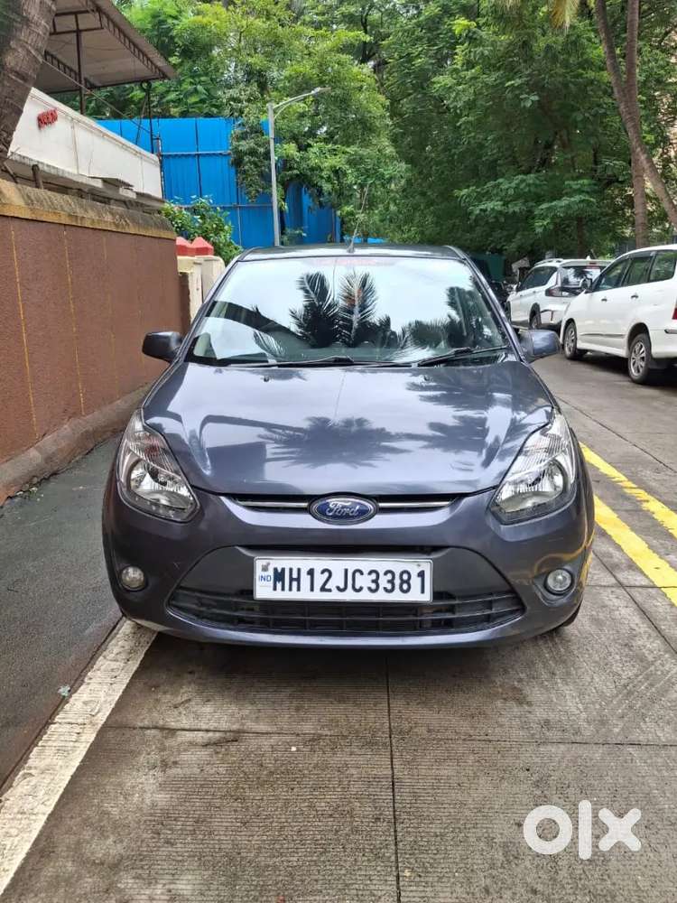 DIESEL ENGINE FORD FIGO TITANIUM
