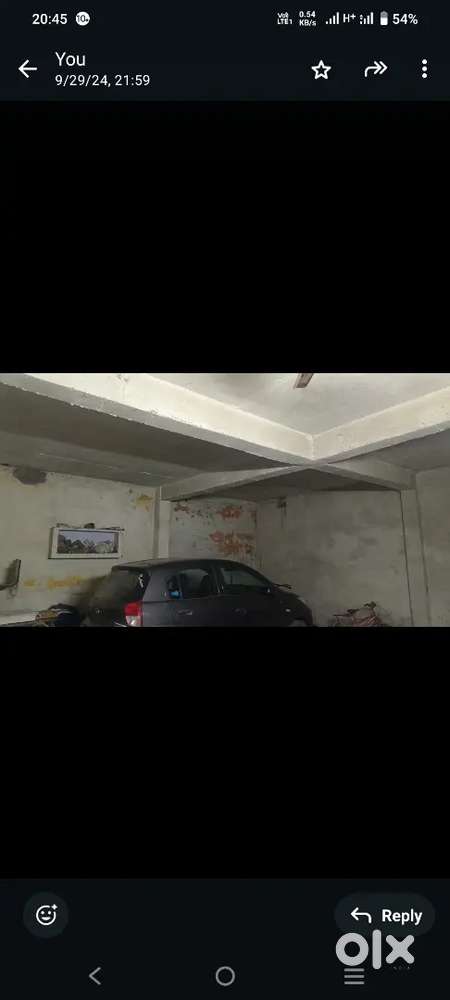 70 guz space for rent