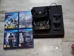 PlayStation 4 - 1 TB