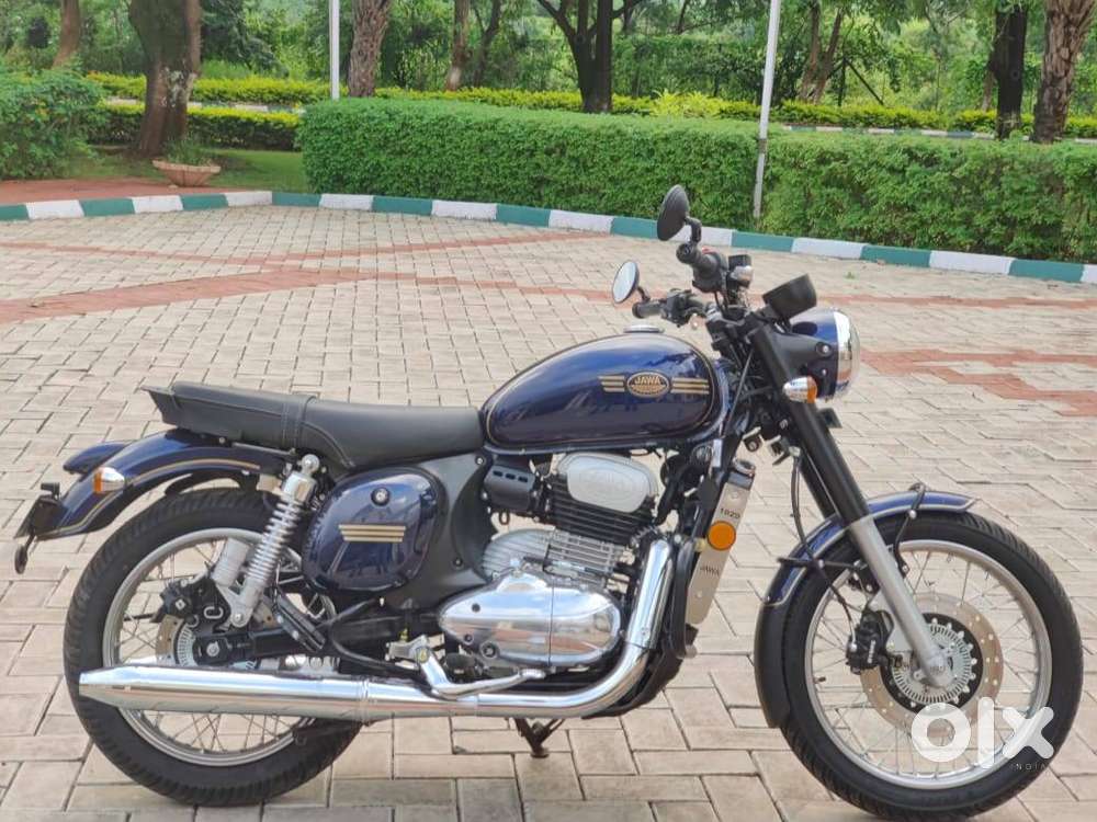 Jawa 42 Dual ABS