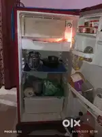 Combo sale 8000/- fridge  only in 4500/-, washing machine in 3500