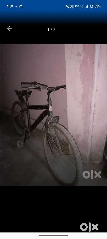 Old cycle repair and usee badon ki cycle ha bacchon ki nahin