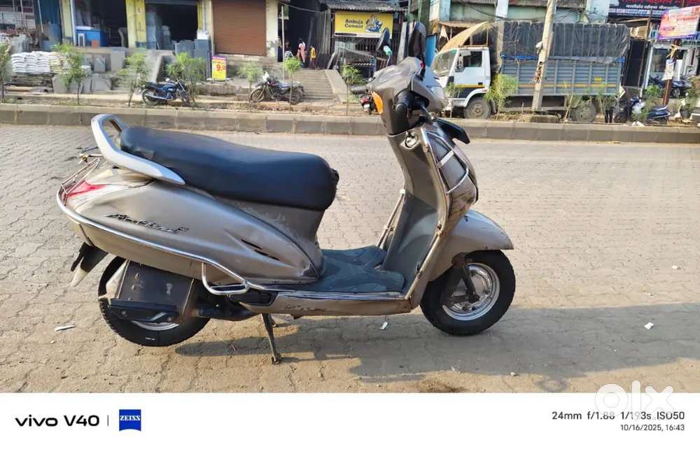 Honda activa 4g