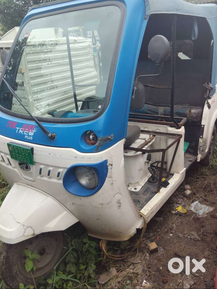 Mahindra Treo plus SFT