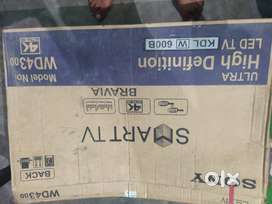 Sony Bravia smart tv Android like(model no : WD4oo 4k ultra  )ondition