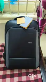 Mokobara Bag [Price On Amazon- 6000 Rs]