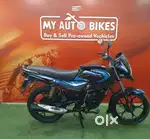 Bajaj platina-2023-(17000km)