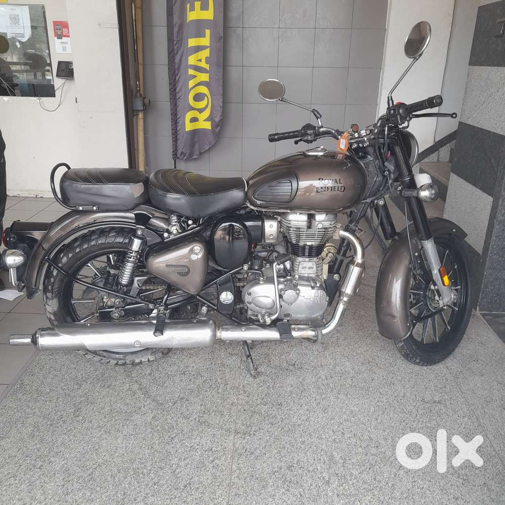 Royal Enfield Classic 350