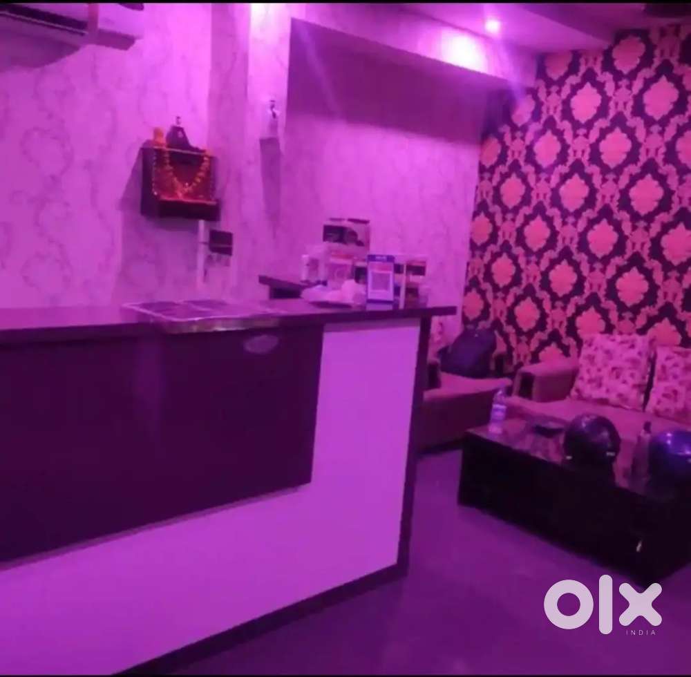 Spa centre needs fresher and good looking