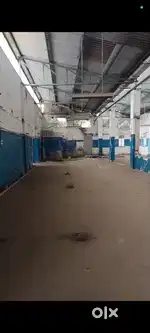 Industrial Gala 8000 sq.ft at Teen Hath naka Thane