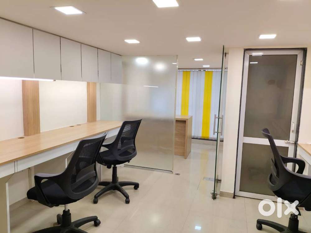 OFFICE SPACE ON RENT AT LAXMI  PLAZA , ANDHERI WEST