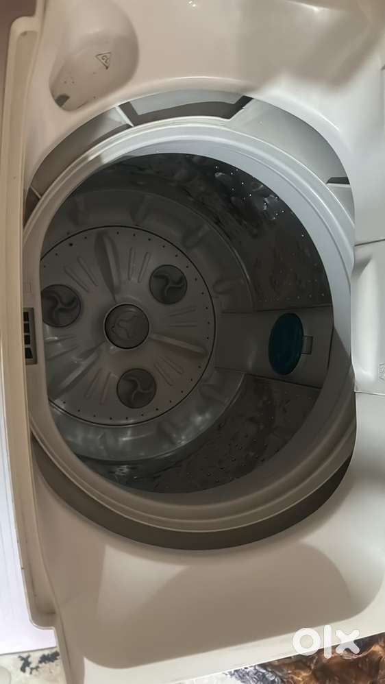 Fully automatic washing machine