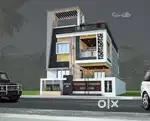4 bhk independent villa with best construction quality ingood location