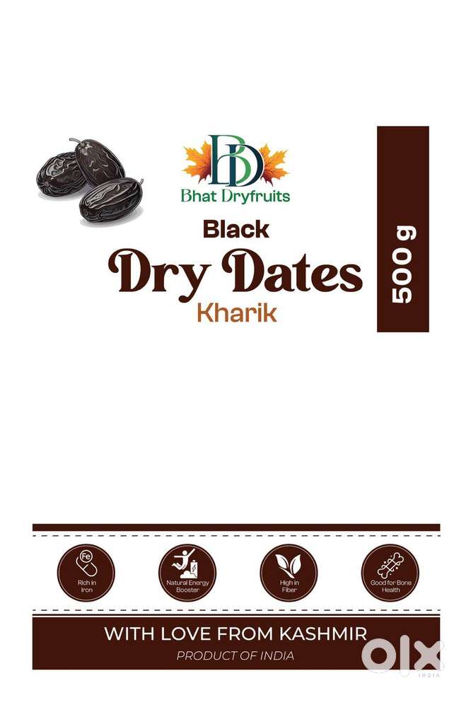 Require Accounts cum shop keeper for Dryfruits shop