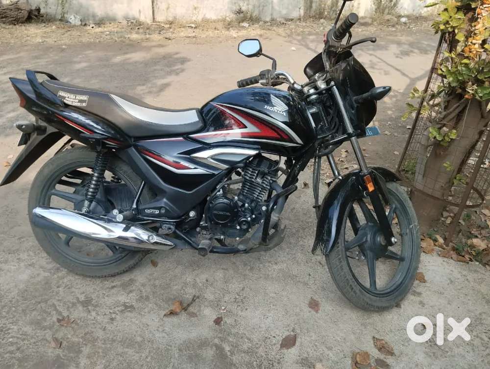 New bike purchase