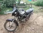 Bajaj Ct 100 2018 model sale