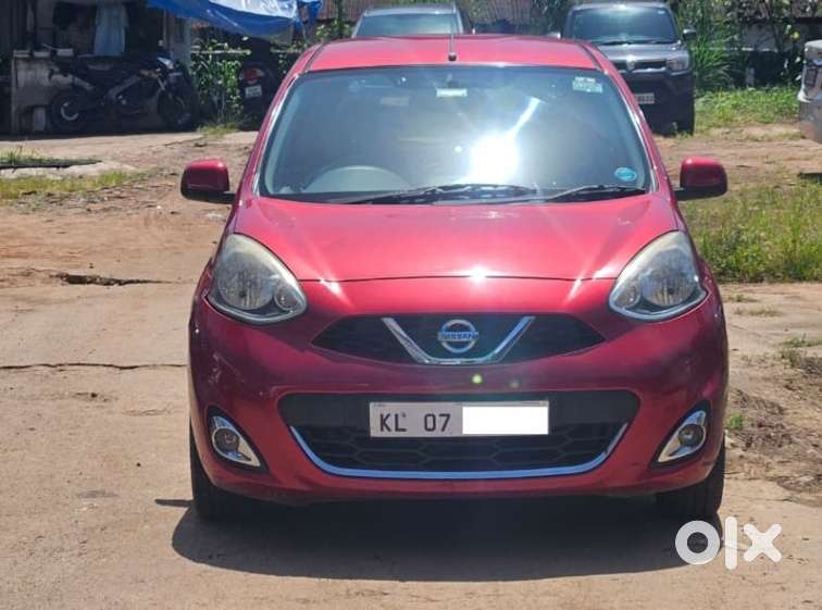 Nissan Micra XV CVT, 2015, Petrol