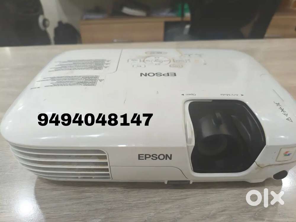 Epson projector