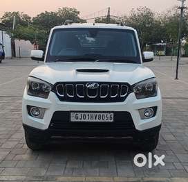 Mahindra Scorpio S11, 2018, Diesel