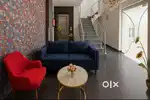 hotel recepation staff