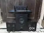 Sony 5.1 3D blu ray DVD home theatre music system 5 speaker amplifier