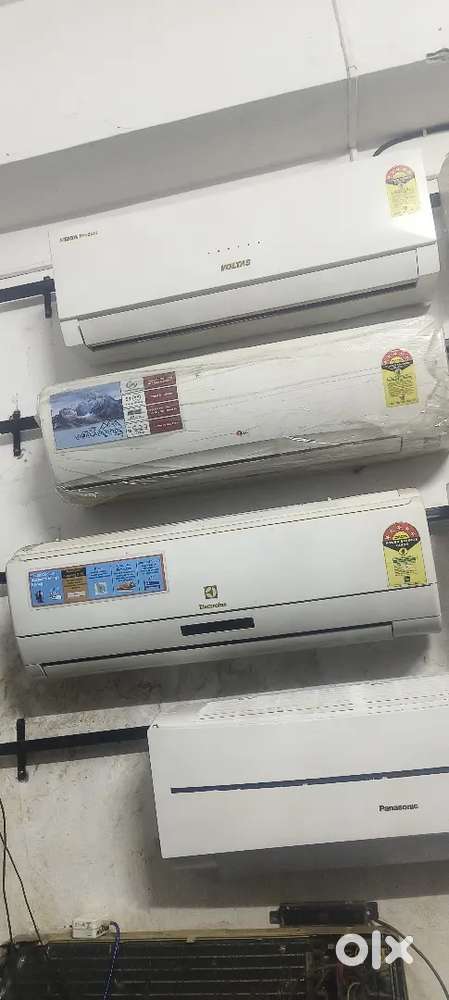 $/1 YEARS WARRANTY COMPRESSOR/// ALL BRAND'S SPLIT AC CHEPEAST PRICE