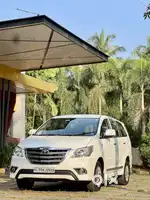 Toyota Innova 2.5 G (Diesel) 8 Seater, 2016, Diesel