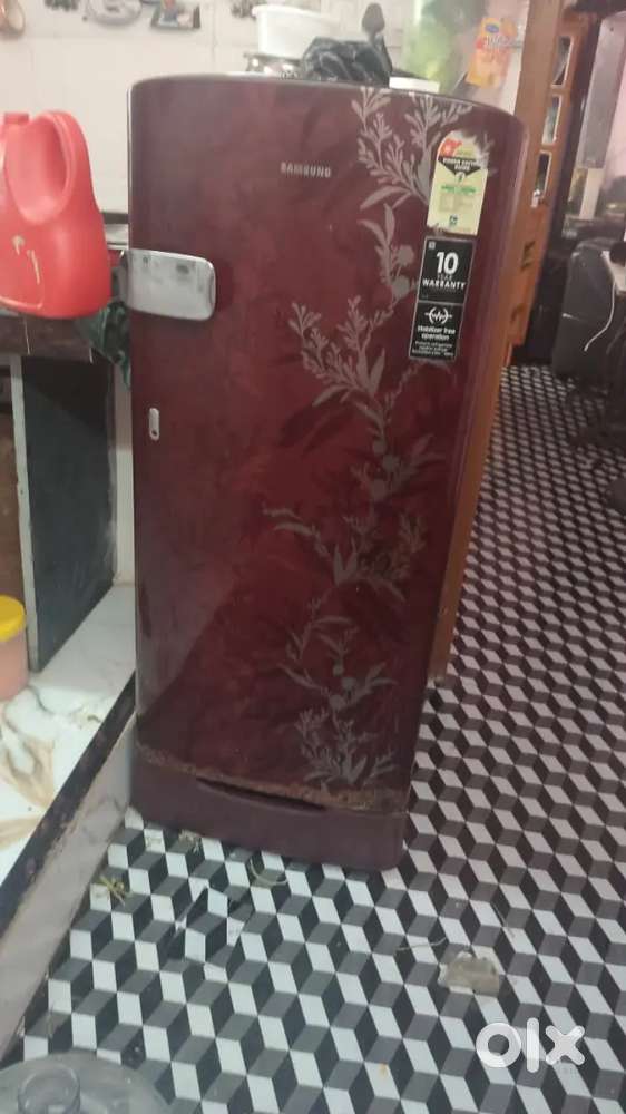 I want to sell my fridge