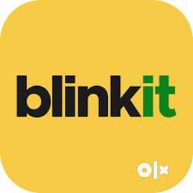 Direct hiring blinkit delivery boys  Documents required1⃣ AADHAR CARD 2⃣ PAN CARD 3⃣ DL/LLR4⃣ BANK A...