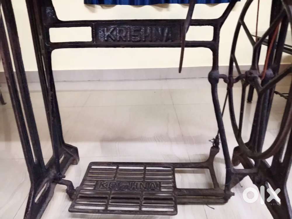 Krishna Tailoring machine