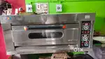 Electric bakery oven