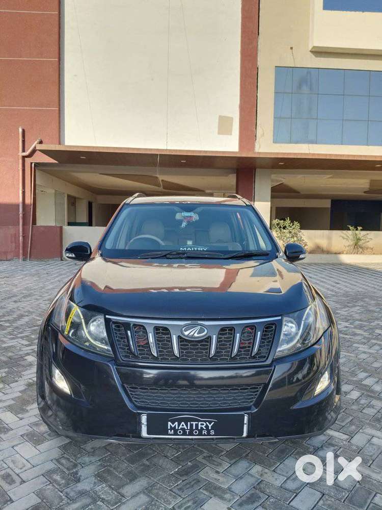 Mahindra XUV500 AT W6 1.99 mHawk, 2017, Diesel